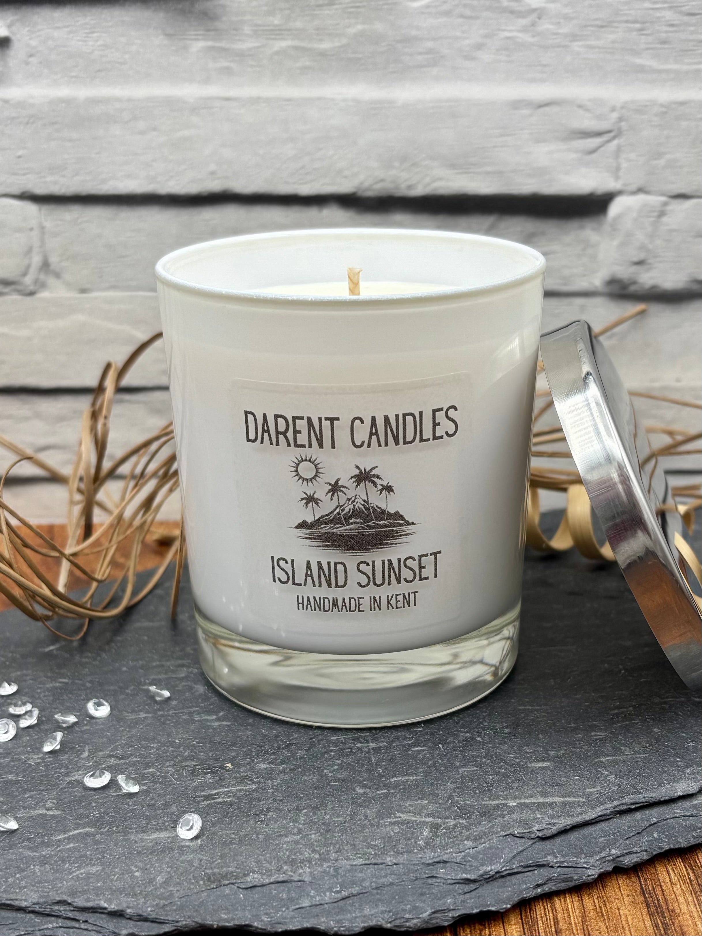 Island Sunset Home Candle - 30cl