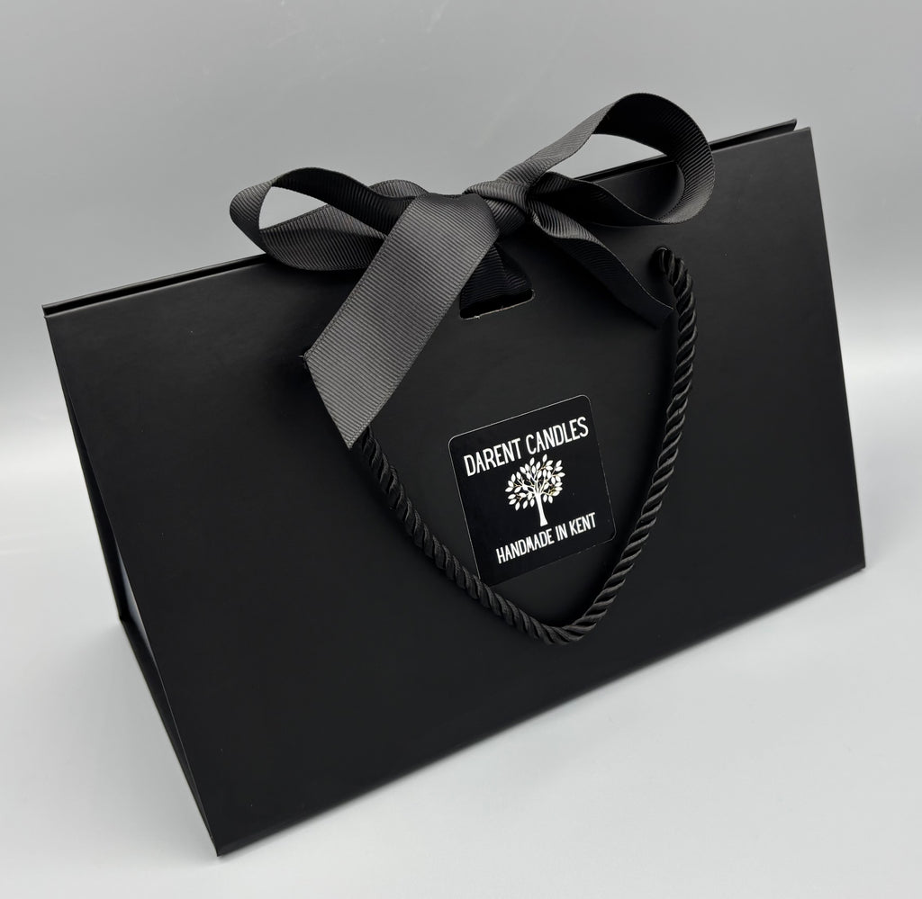 Handbag Design Apothecary Trio Candle Gift