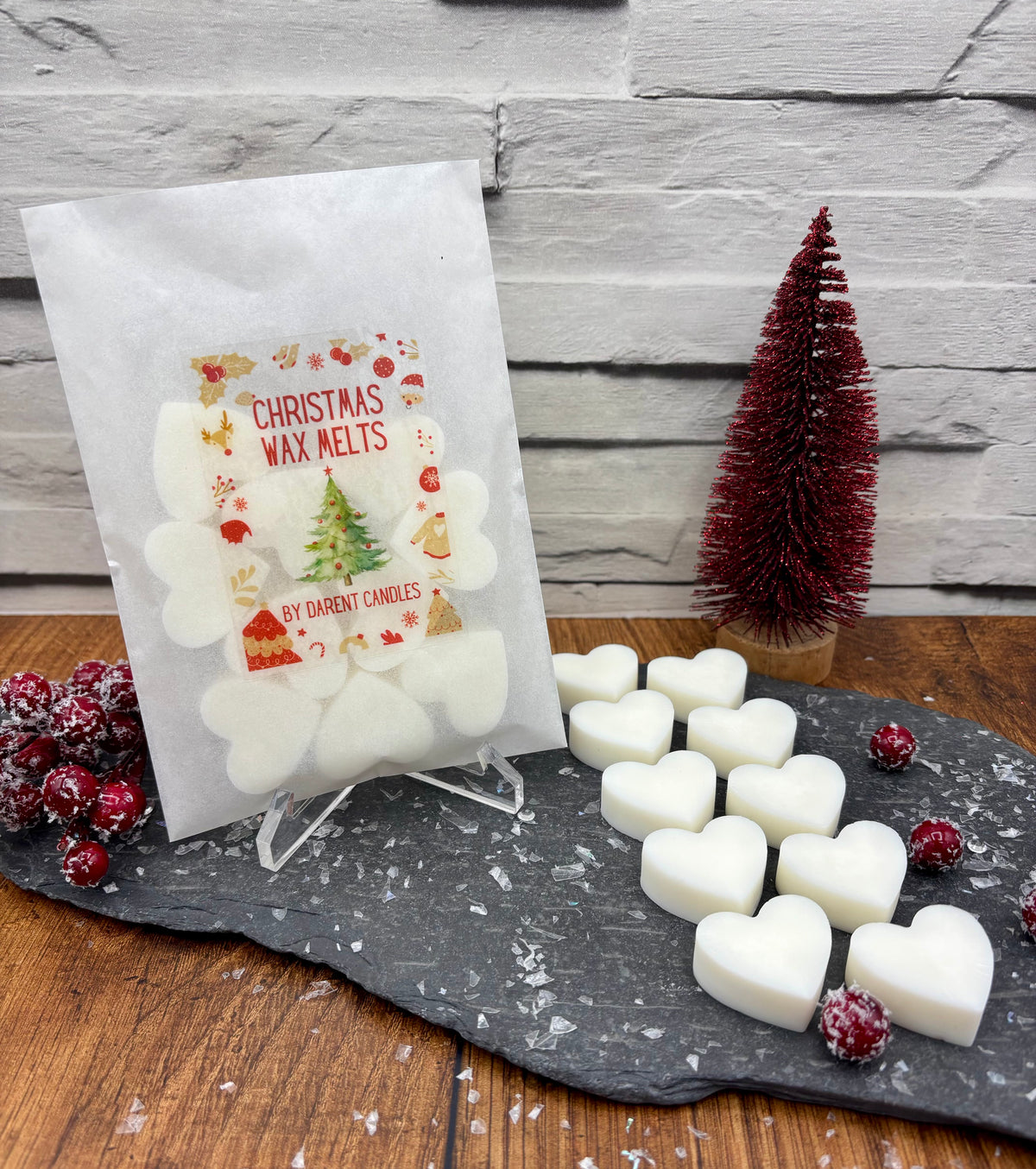 Christmas Wax Melt Collection