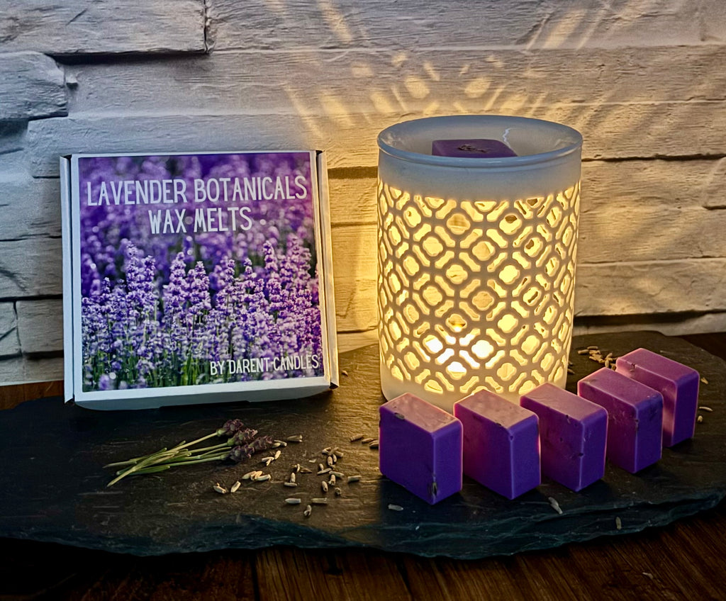 Lavender Botanicals Wax Melts