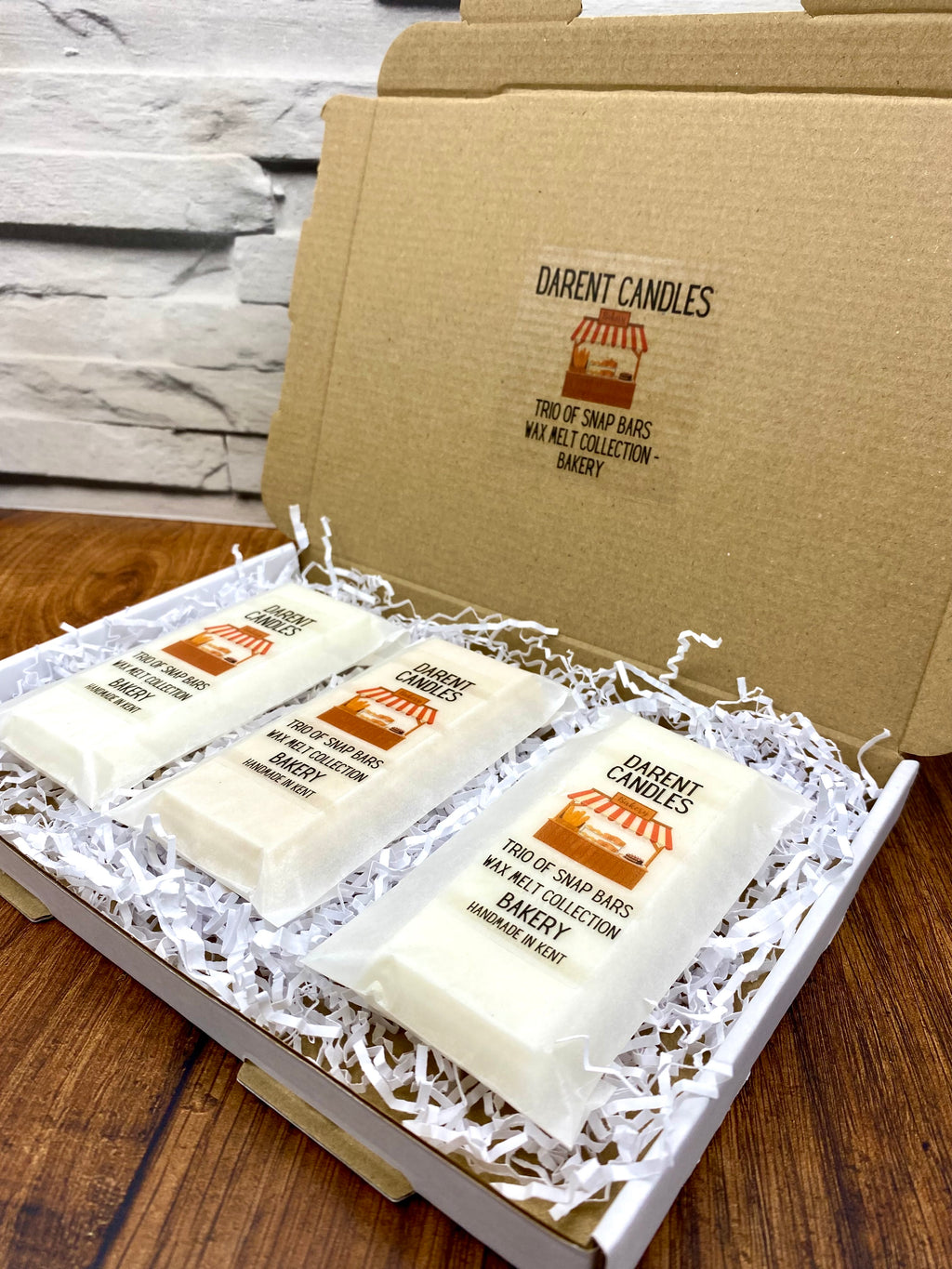 SnapTrio Wax Melts Collection