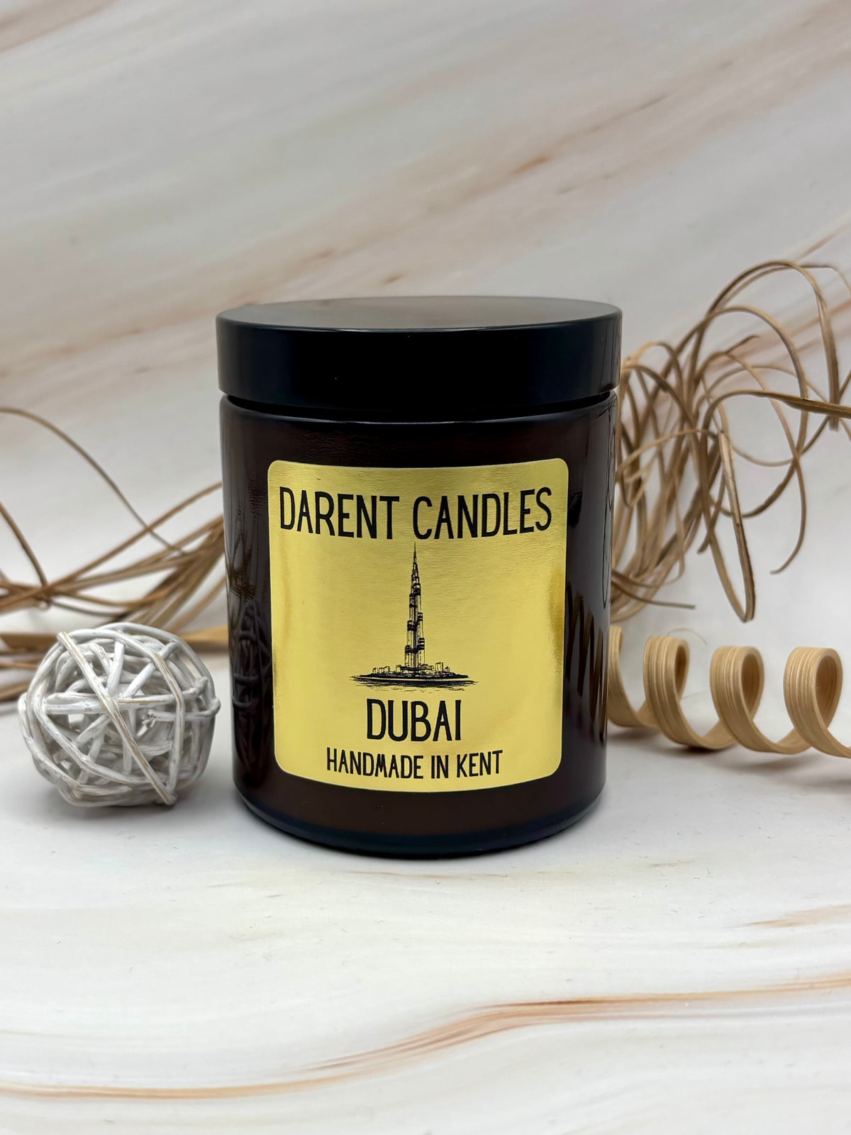 Dubai Apothecary Candle 180g