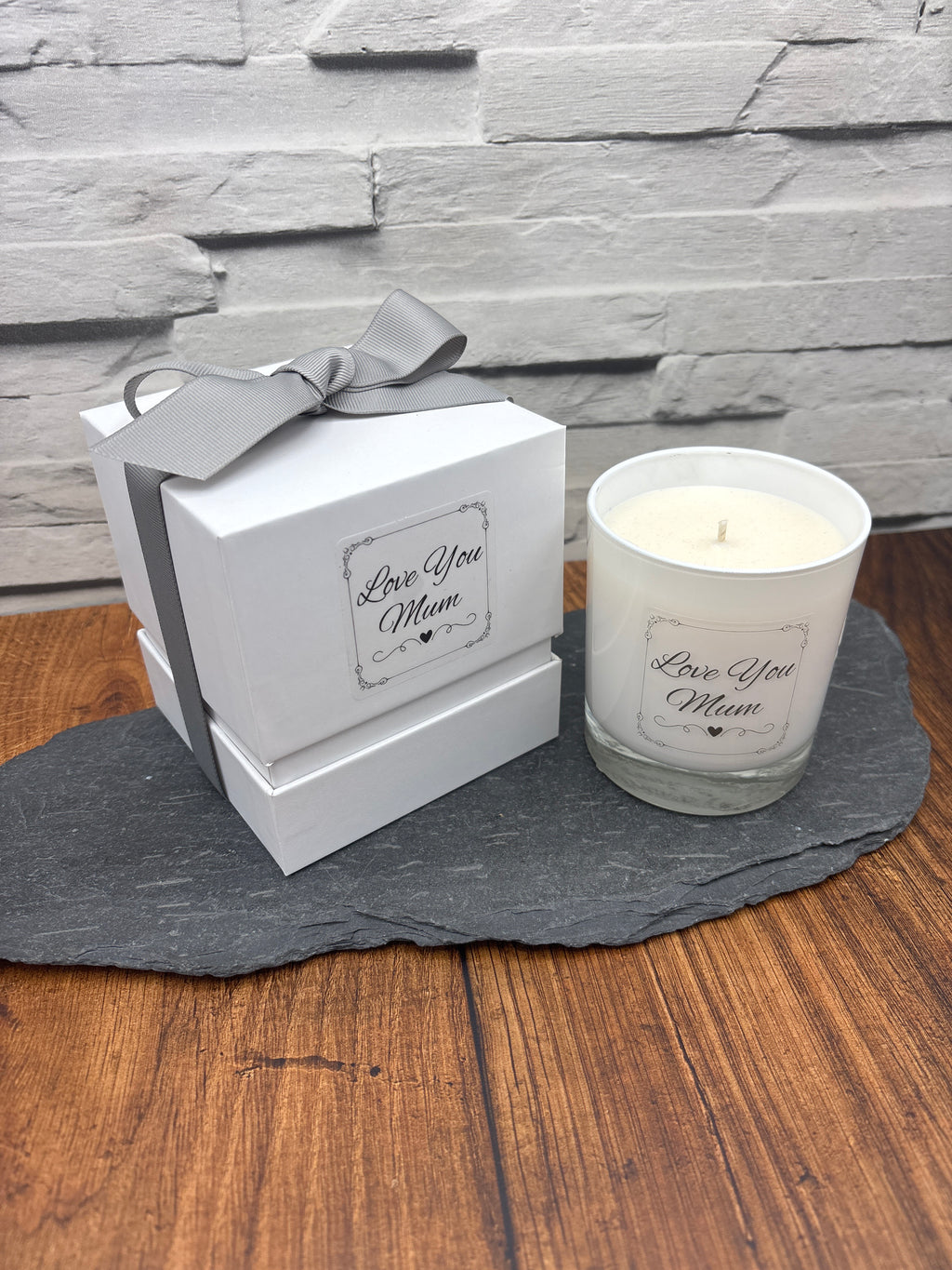 'Love You Mum' Home Candle with Luxury Gift Box