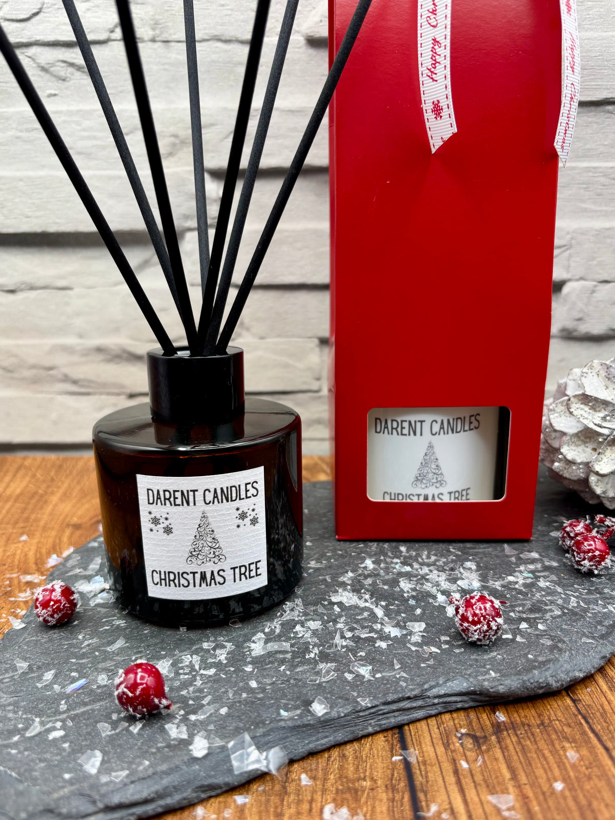 Christmas Reed Diffuser - 100ml