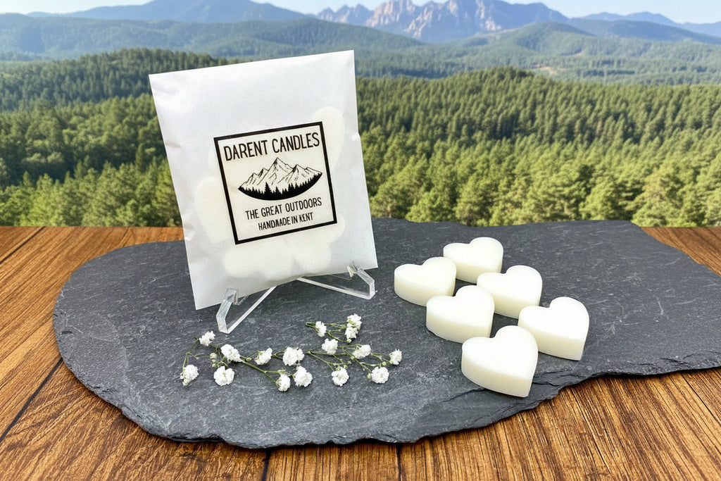 Oriental Wax Melt Collection