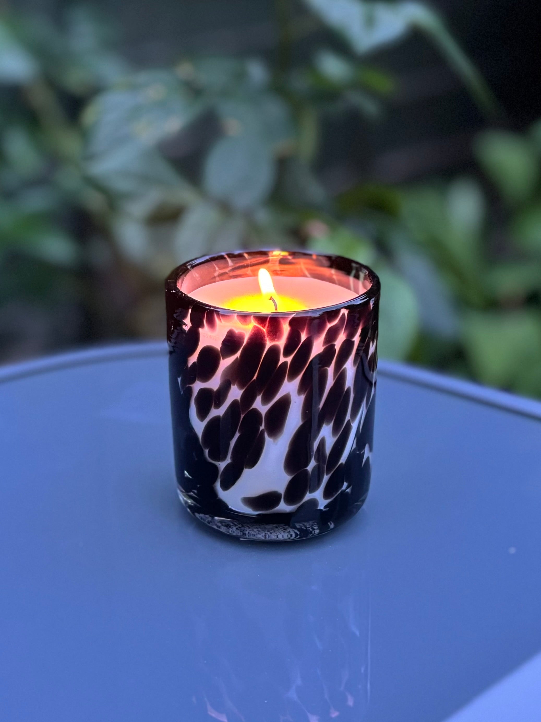 Bois De Santal Snow Leopard Candle - 20cl