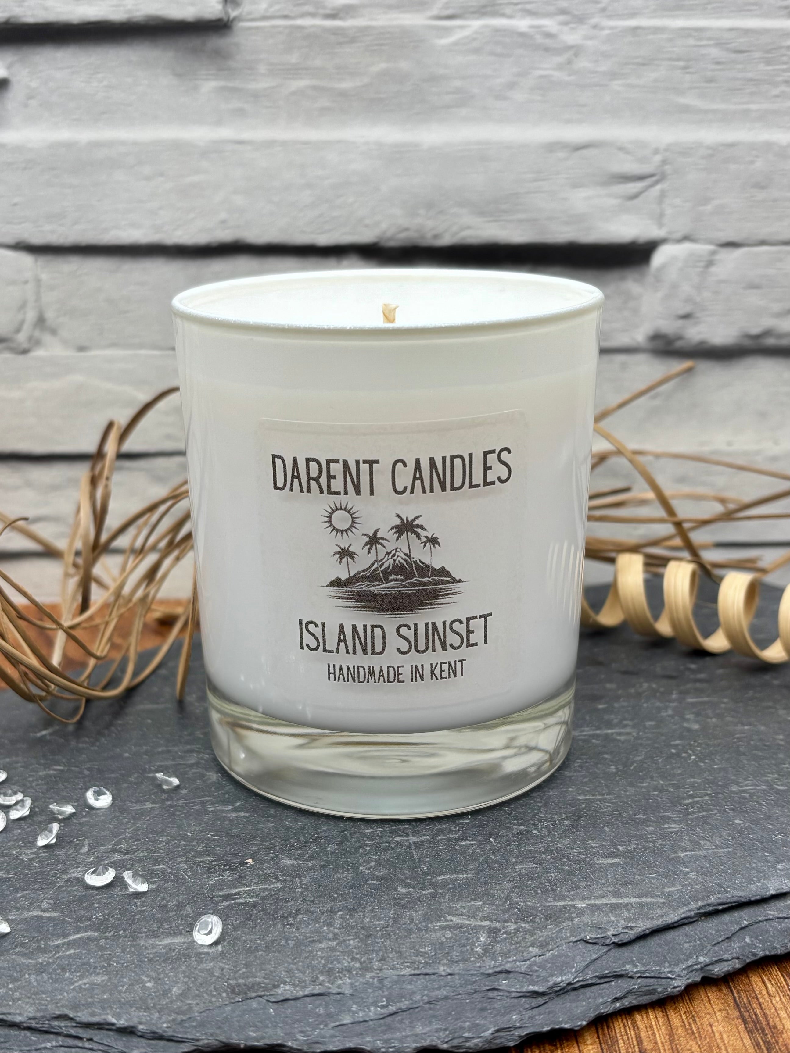 Island Sunset Home Candle - 30cl