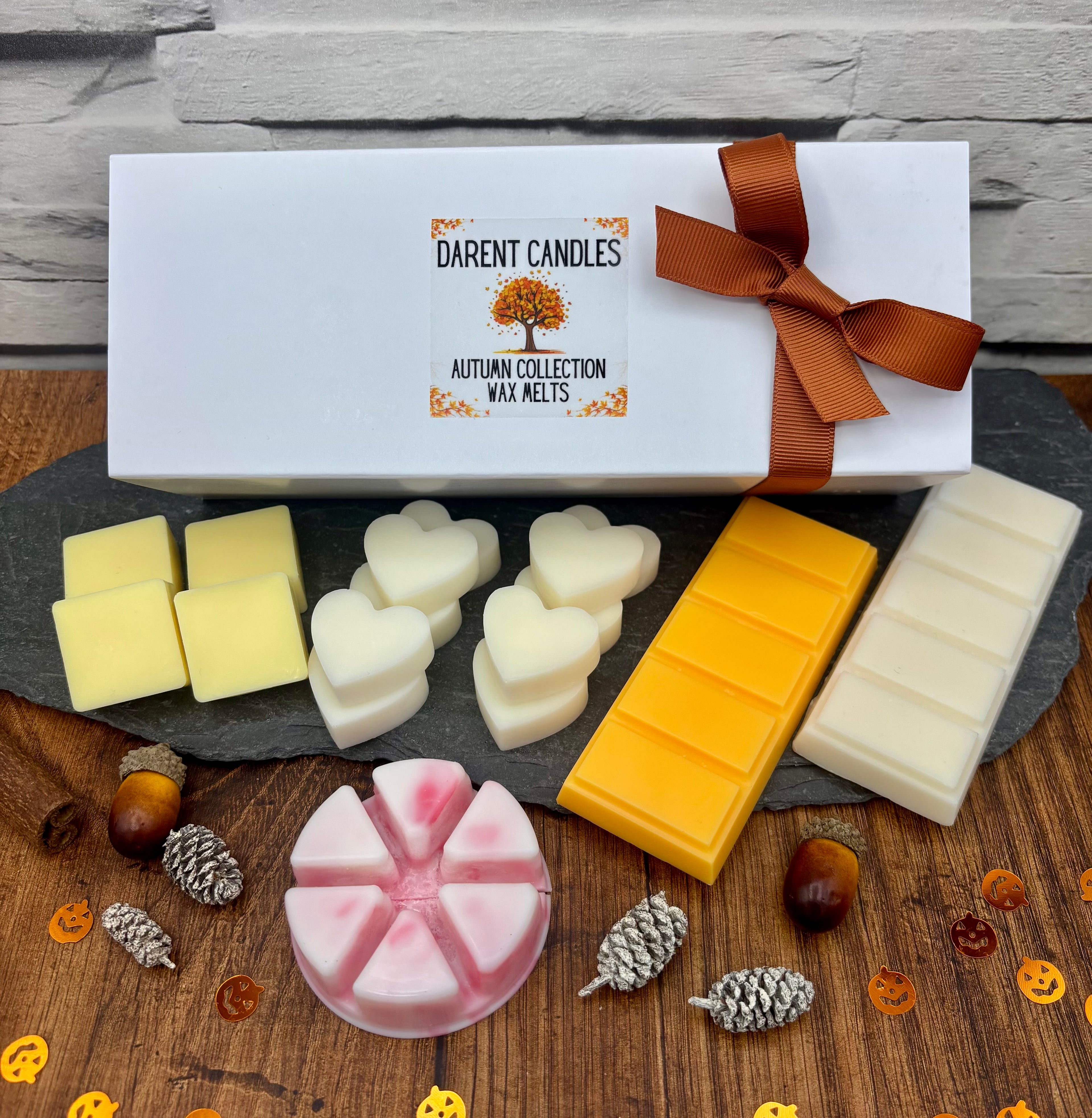 Autumn Collection Wax Melt Gift Box