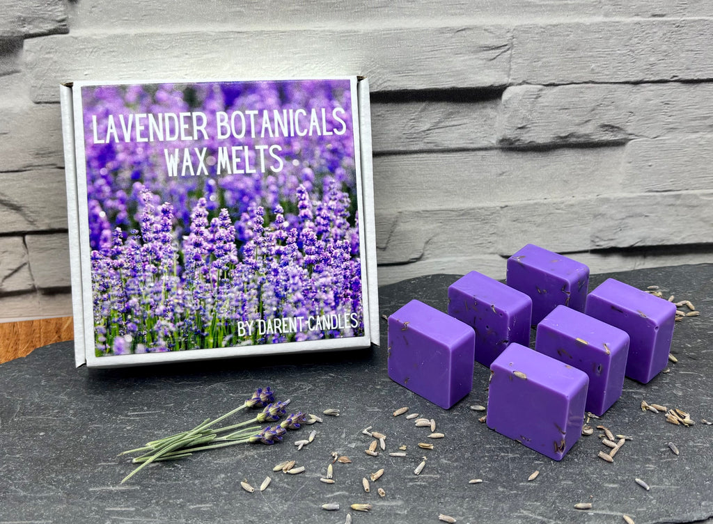 Lavender Botanicals Wax Melts