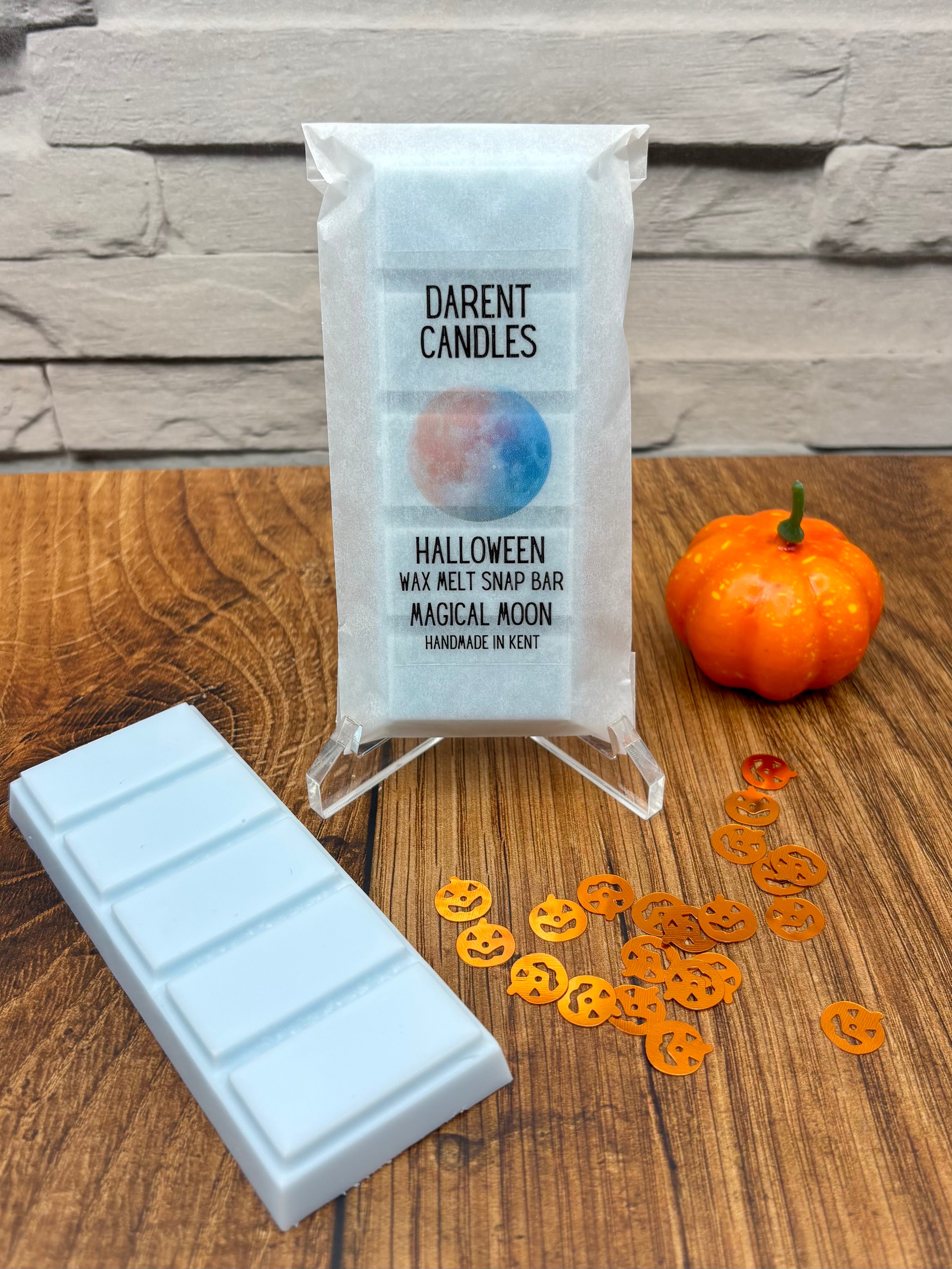 Halloween Snap Bar Wax Melt 52g
