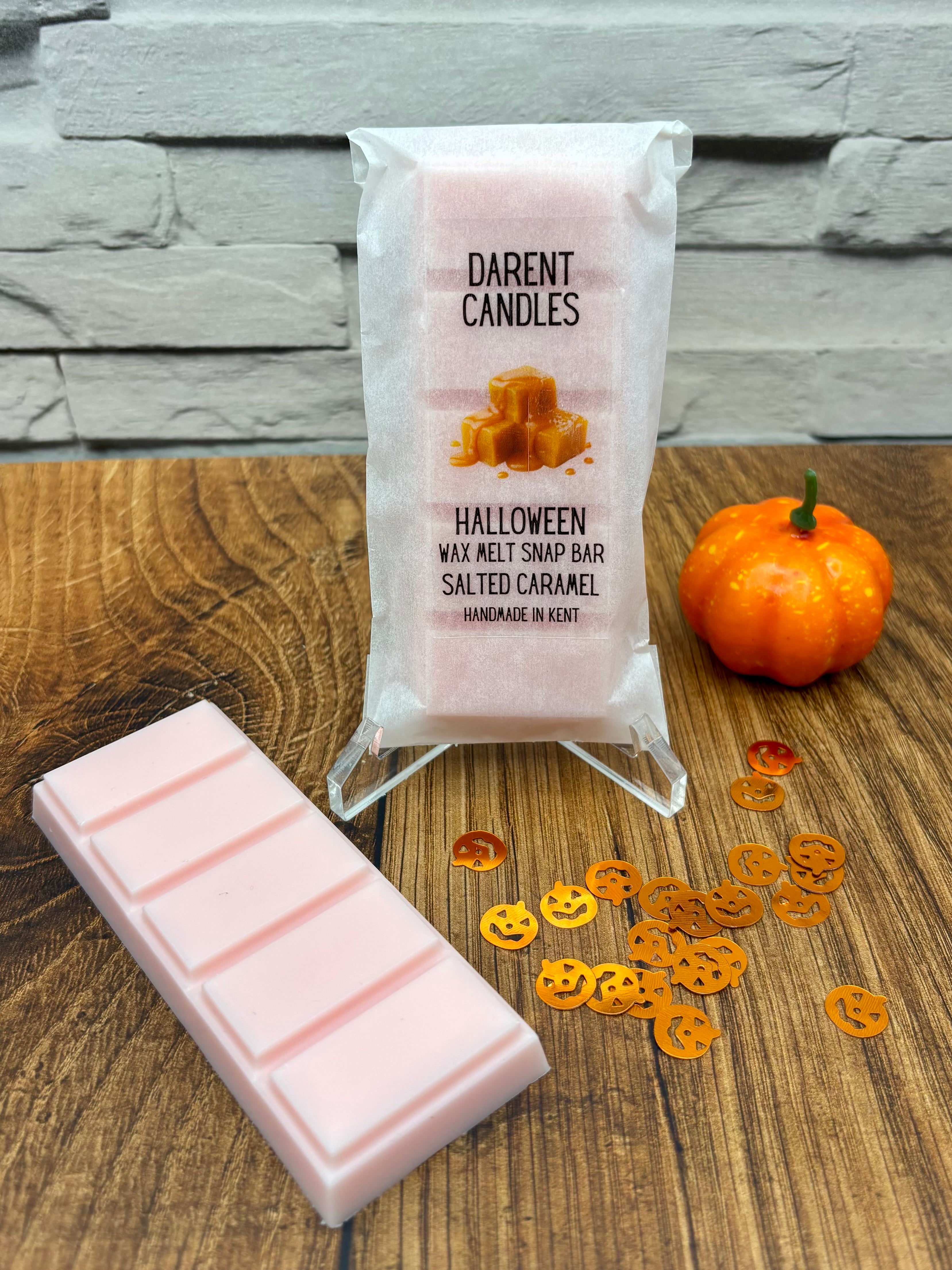 Halloween Snap Bar Wax Melt 52g