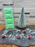 Christmas Clamshell Snap Bar Wax Melt 60g
