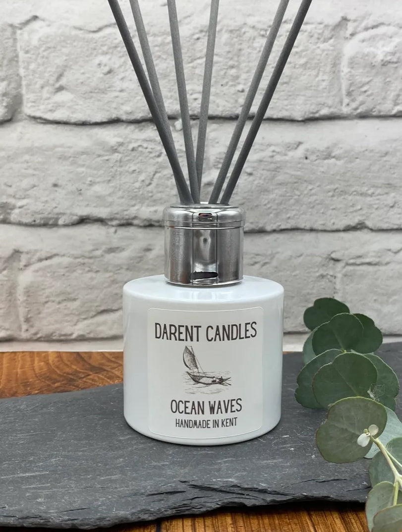 White Gloss Reed Diffuser - 100ml