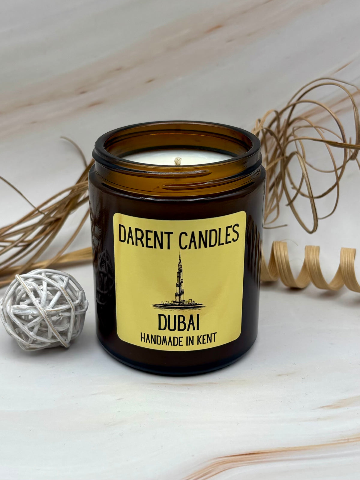 Dubai Apothecary Candle 180g