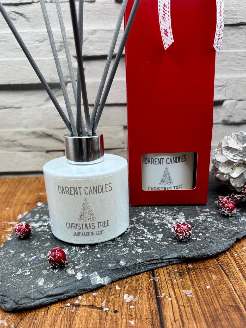 Christmas Reed Diffuser - 100ml
