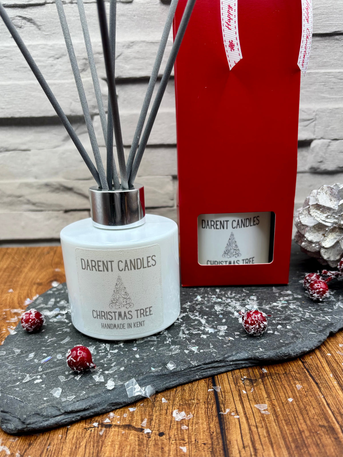 Christmas Reed Diffuser - 100ml