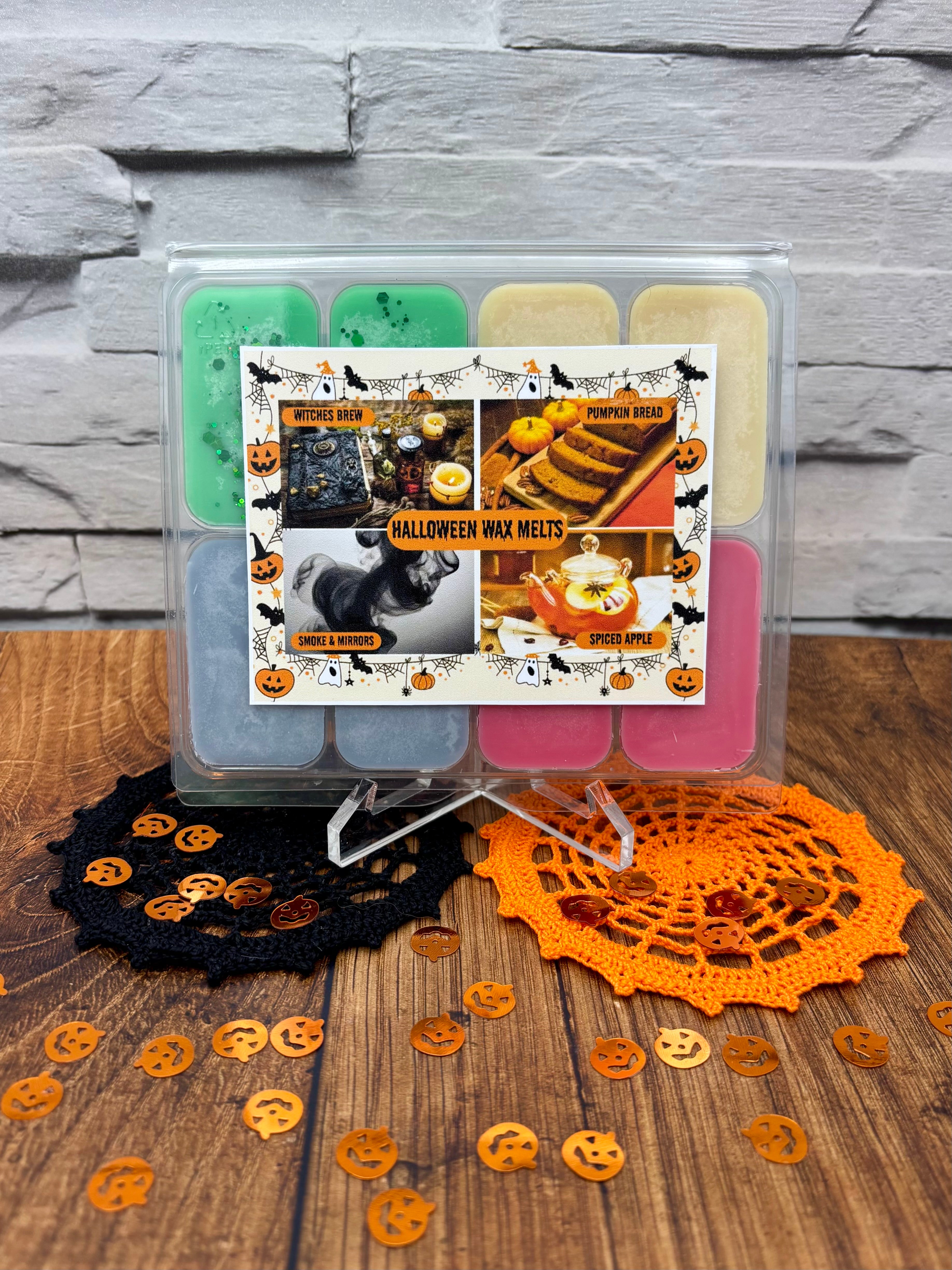 Halloween Wax Melt Collection Box 2