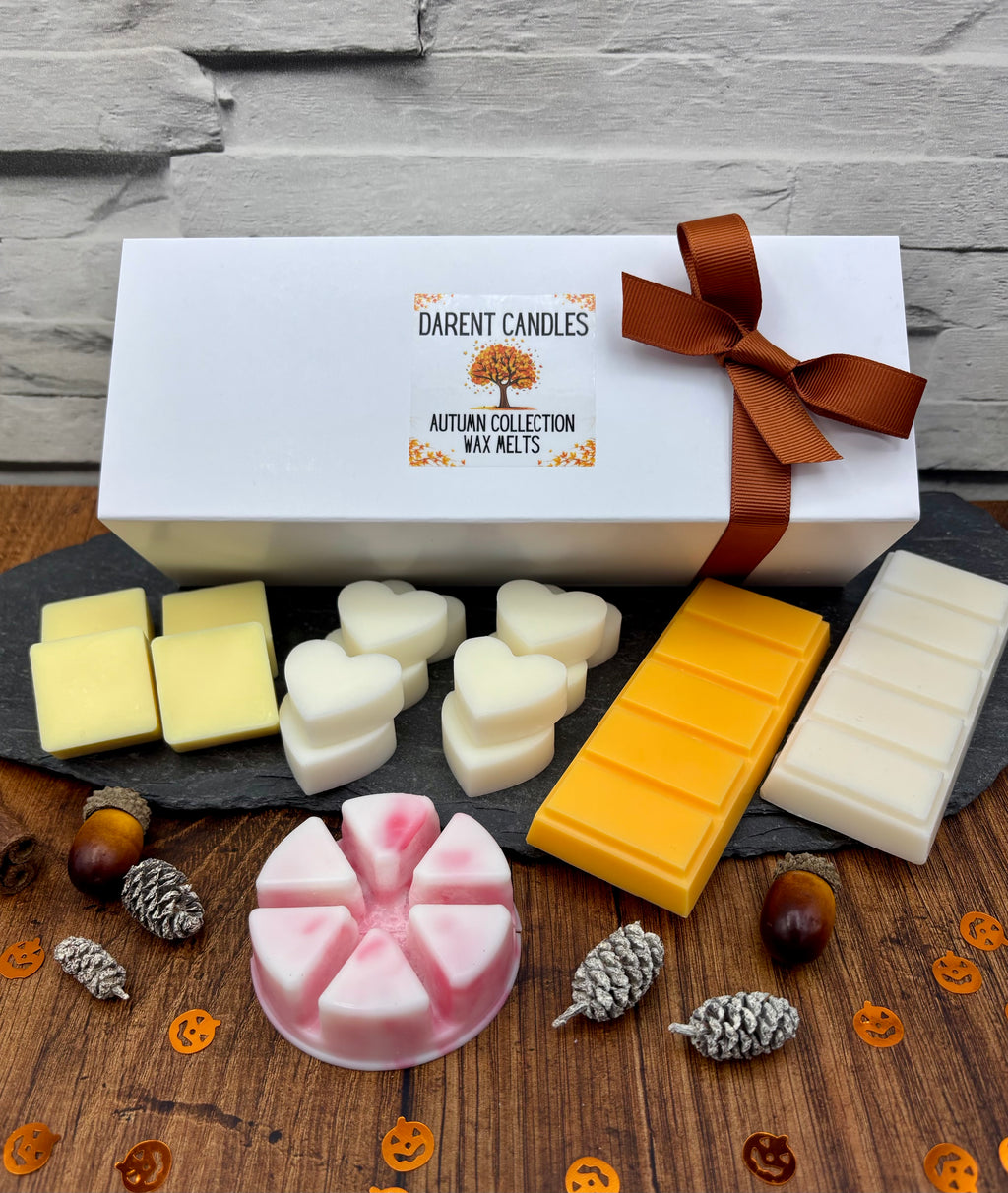 Autumn Collection Wax Melt Gift Box