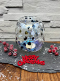 Confetti Glass Wax Melt Burner