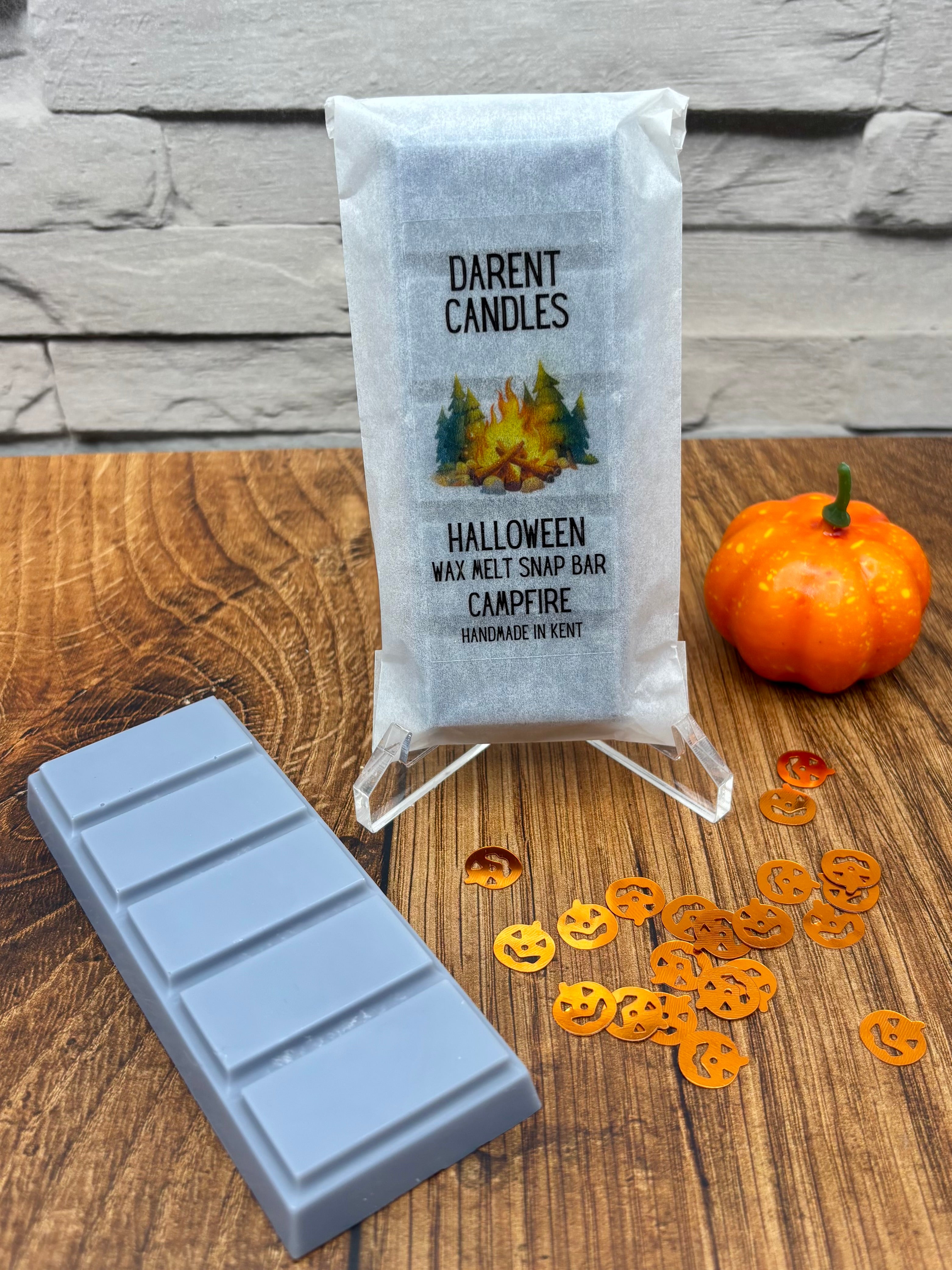 Halloween Snap Bar Wax Melt 52g