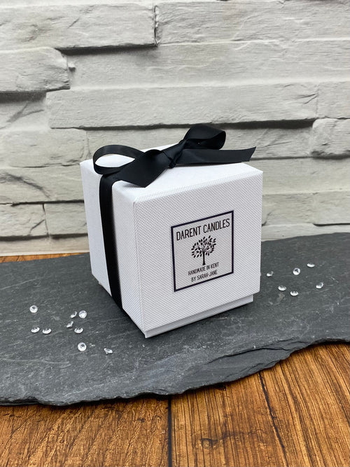 Ambre Apothecary Candle 120g