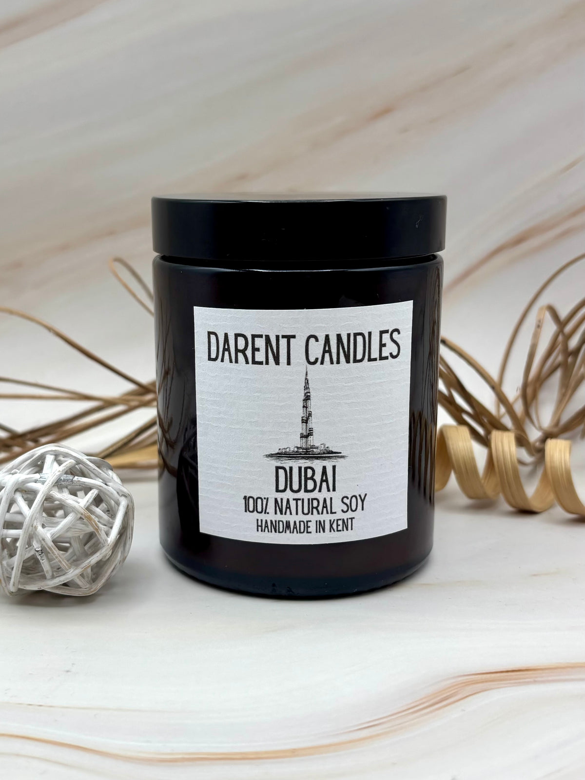 Dubai Apothecary Candle 180g