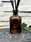 Amber Tortoiseshell Reed Diffuser - 110ml