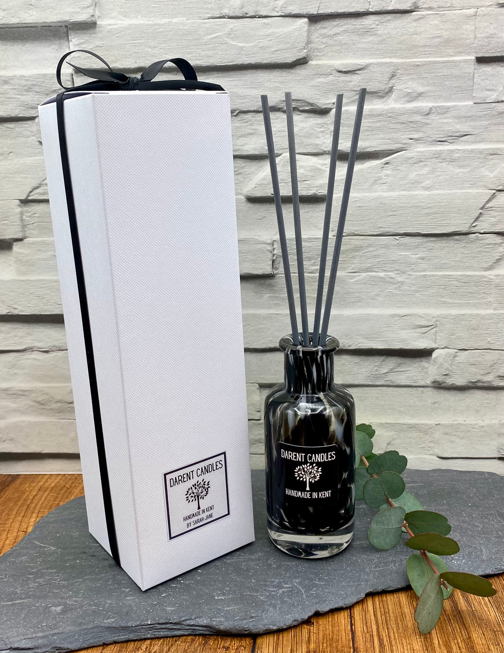 Snow Leopard Reed Diffuser - 100ml