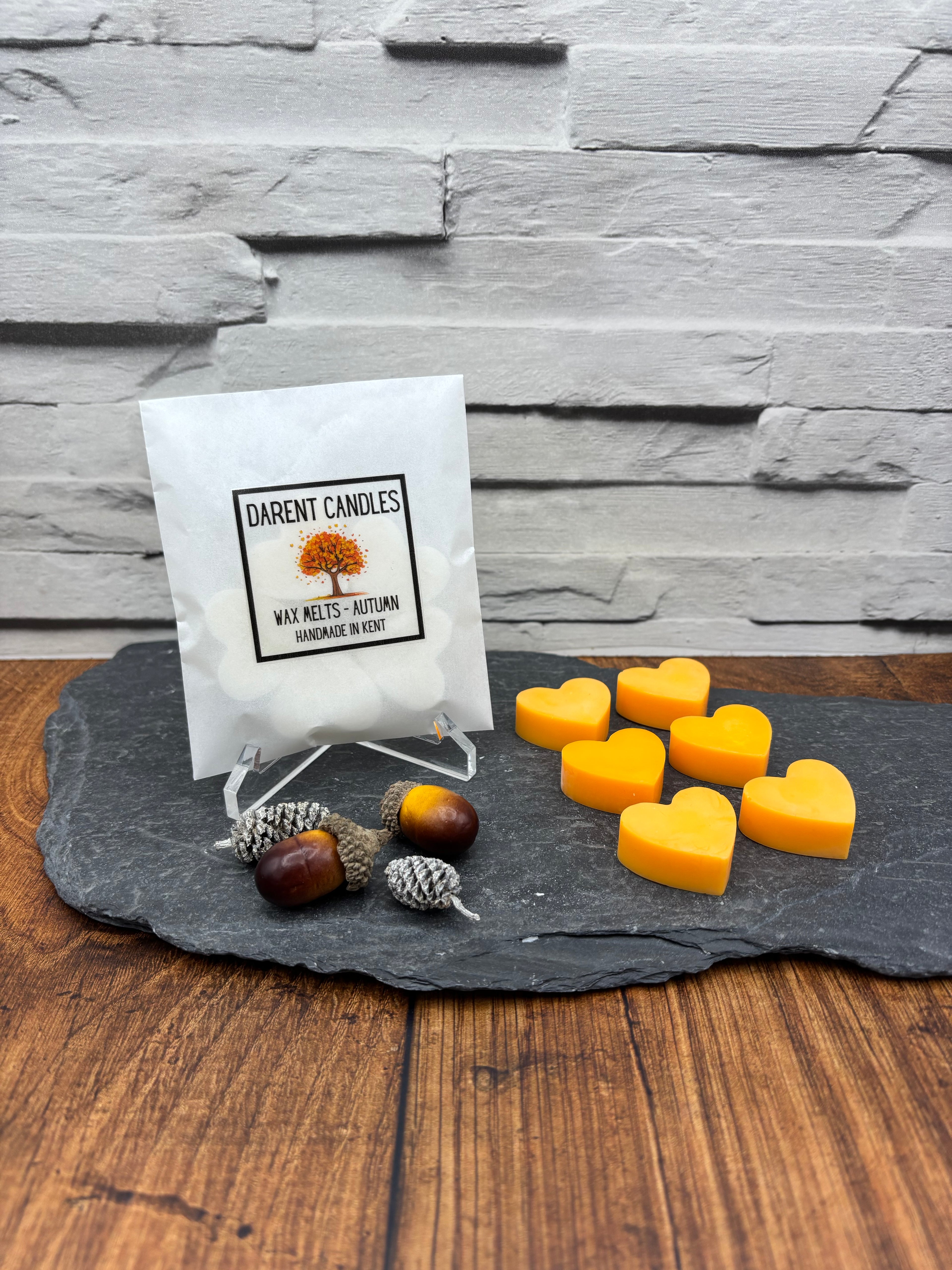 Autumn Wax Melt Collection