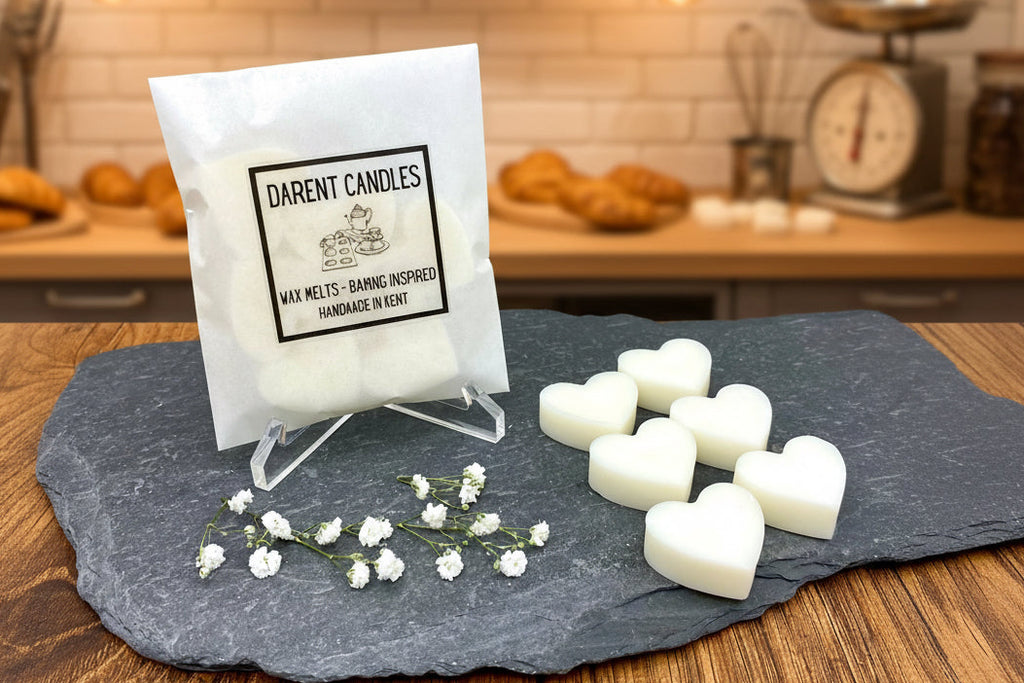 Baking Inspired Wax Melt Collection