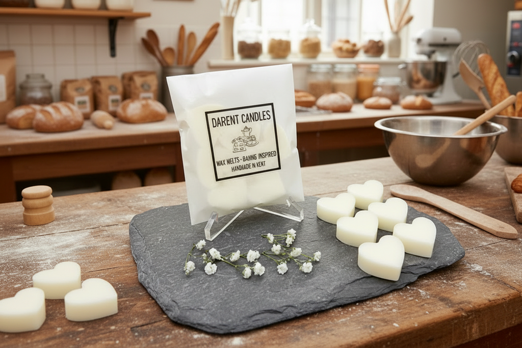 Baking Inspired Wax Melt Collection