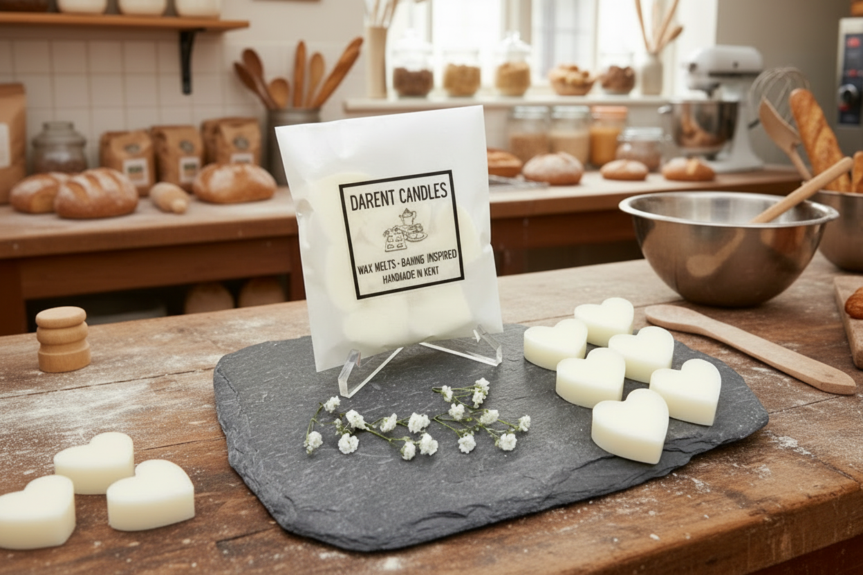 Baking Inspired Wax Melt Collection