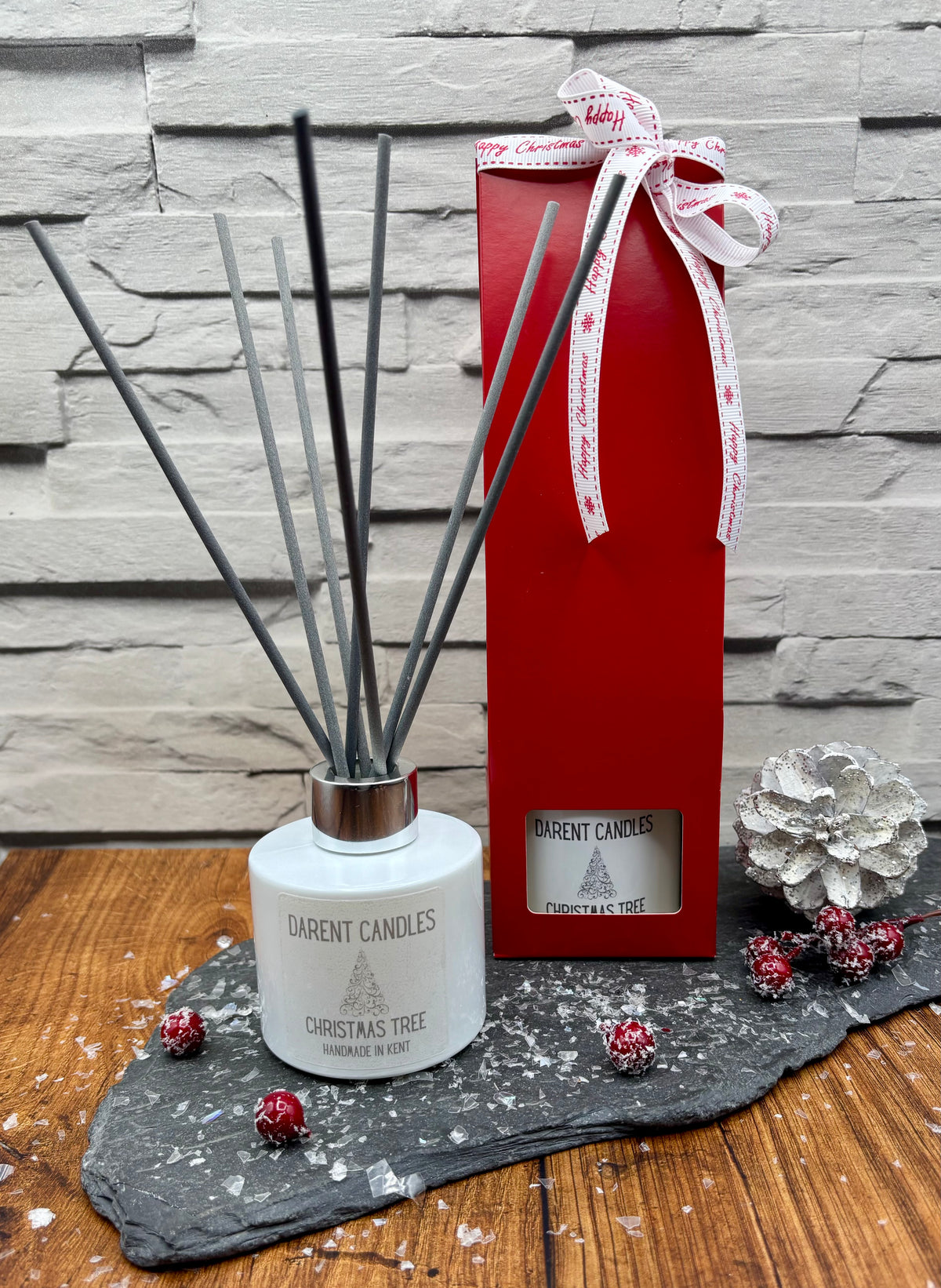 Christmas Reed Diffuser - 100ml