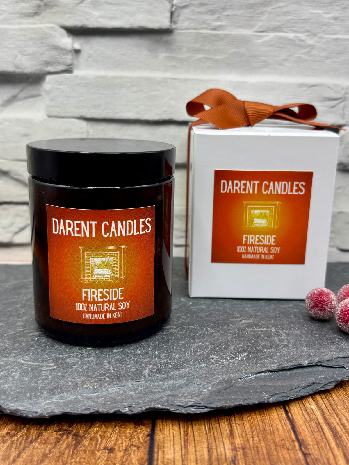 Christmas Apothecary Candle - 180g
