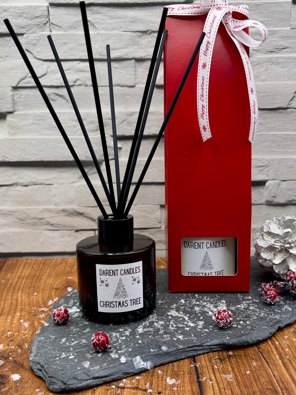 Christmas Reed Diffuser - 100ml