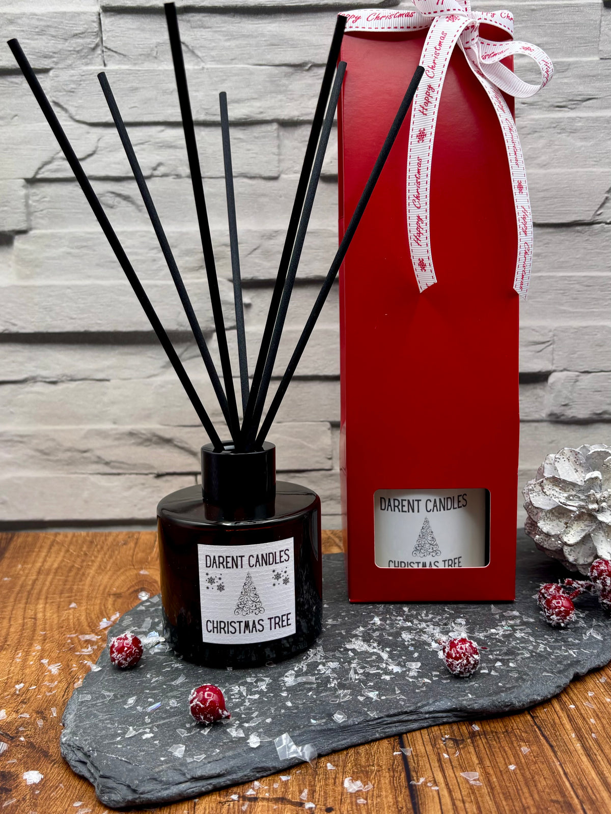 Christmas Reed Diffuser - 100ml