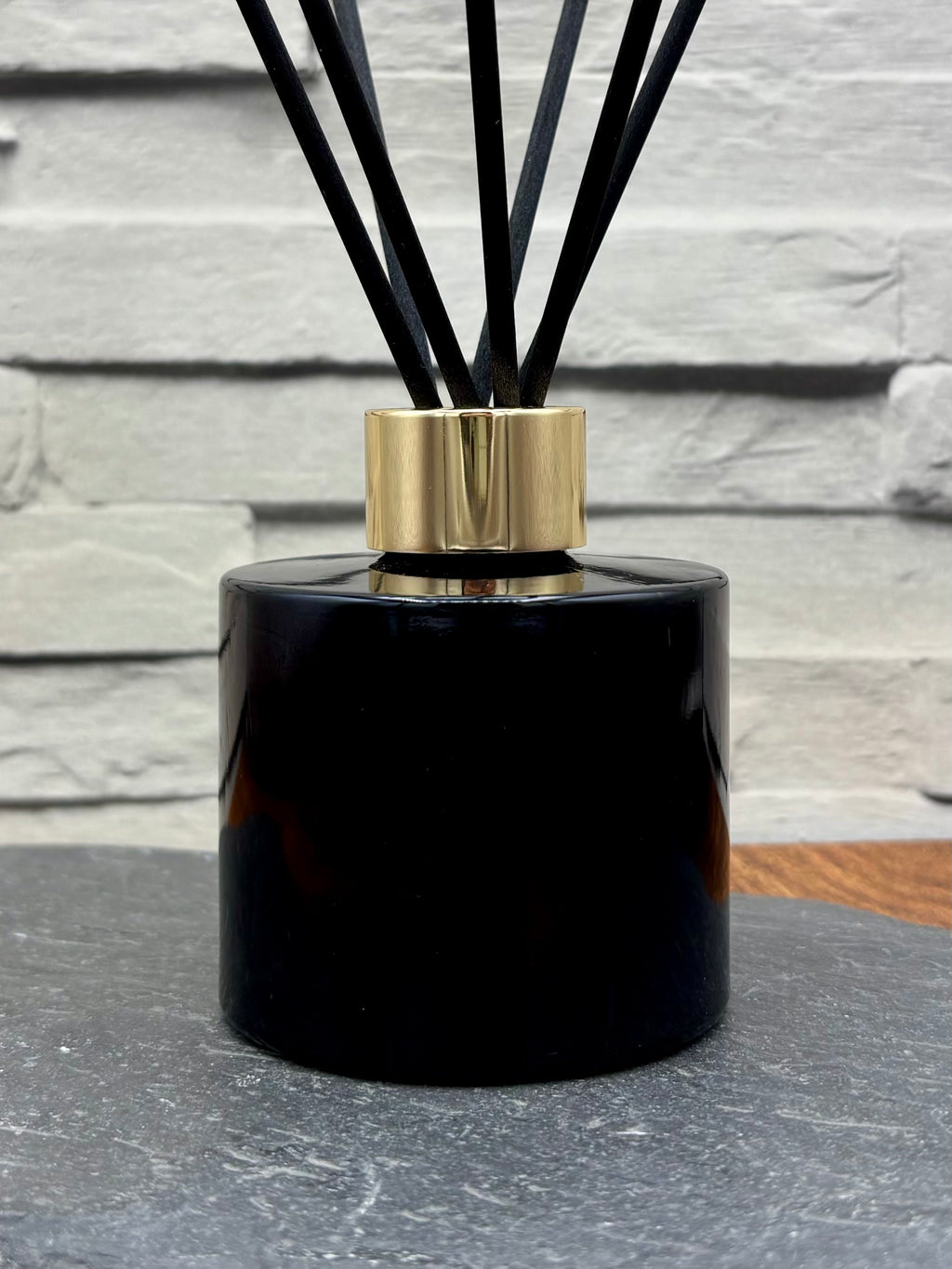 Black Gloss Reed Diffuser - 100ml