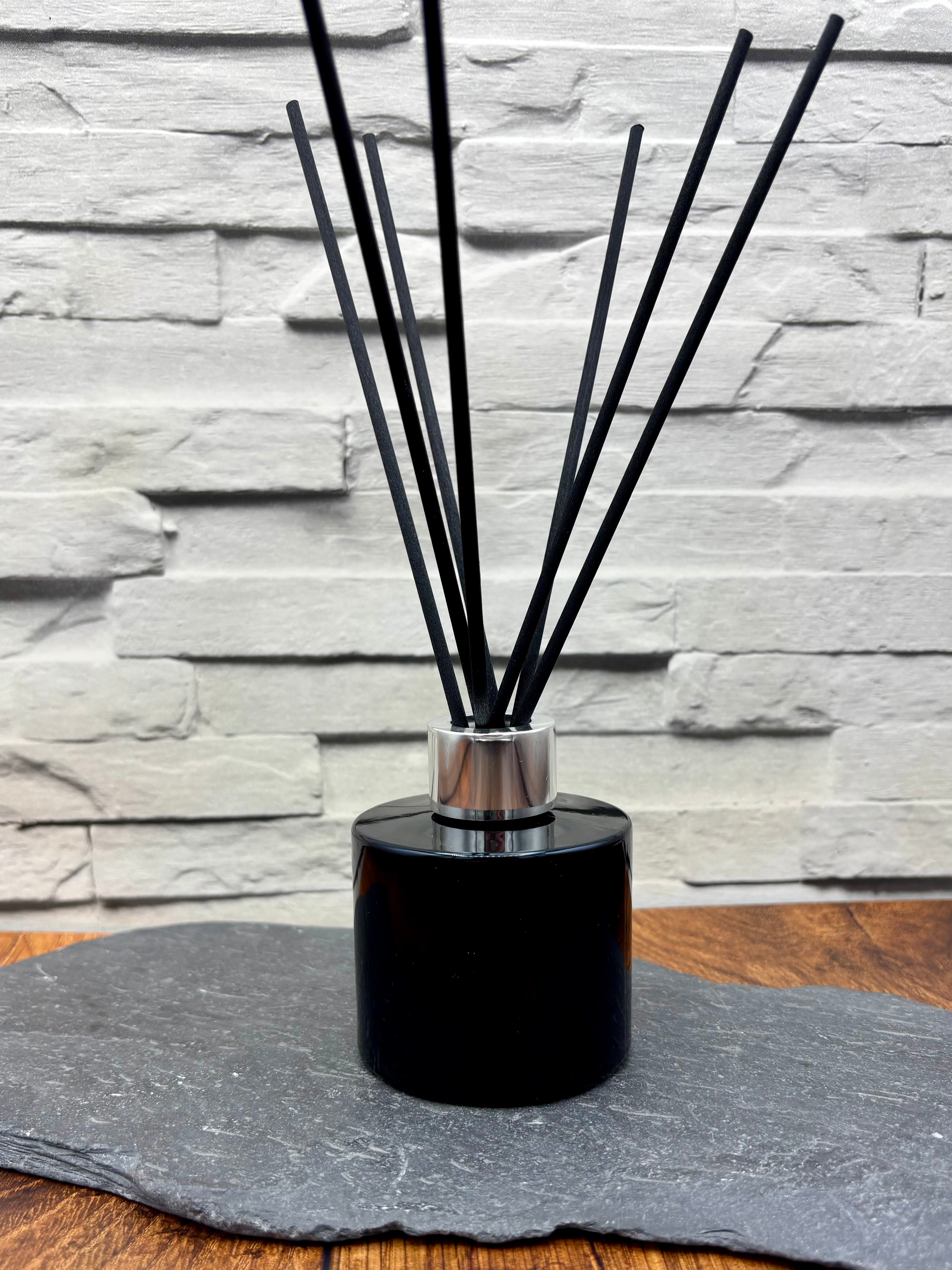 Black Gloss Reed Diffuser - 100ml