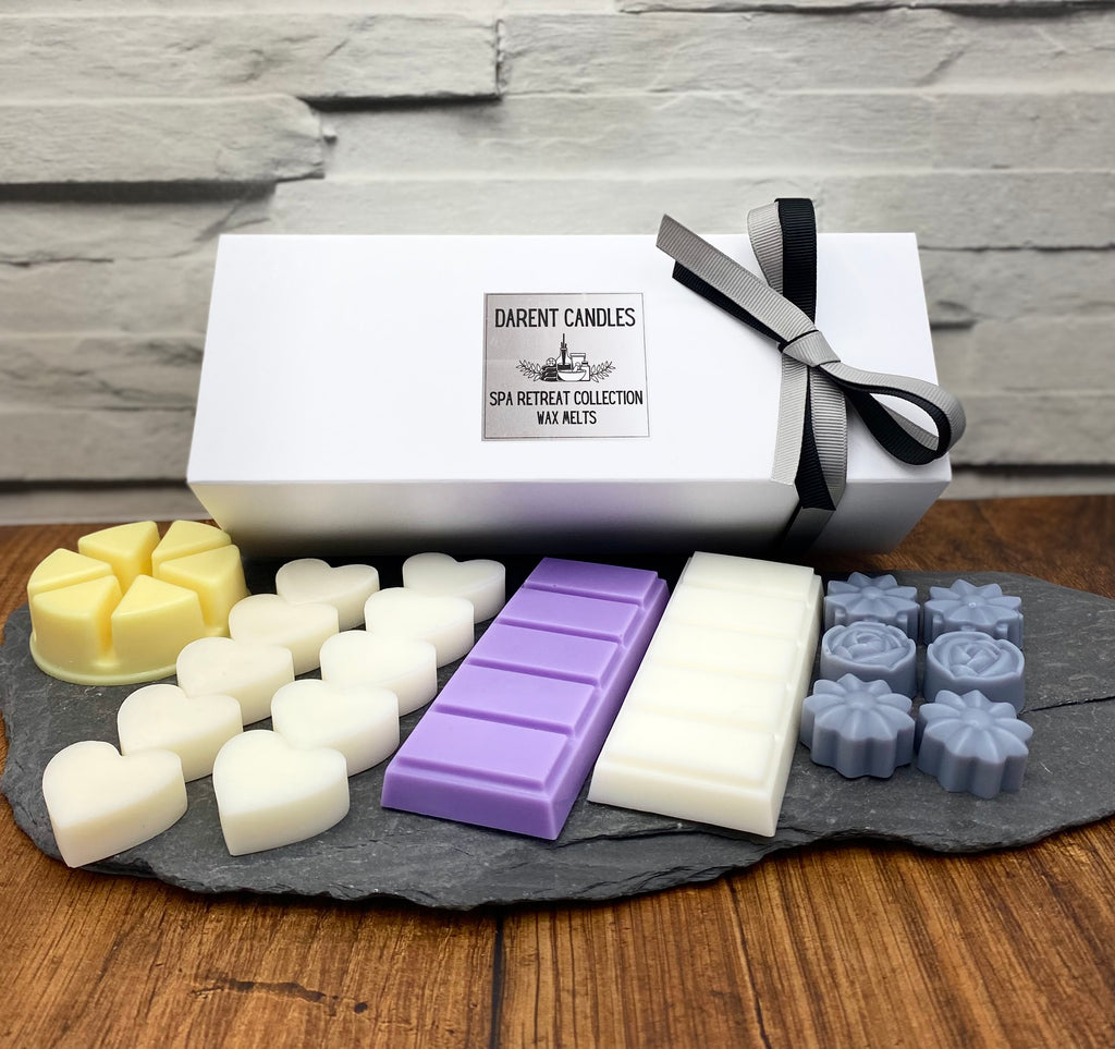 Winter Collection Wax Melt Gift Box