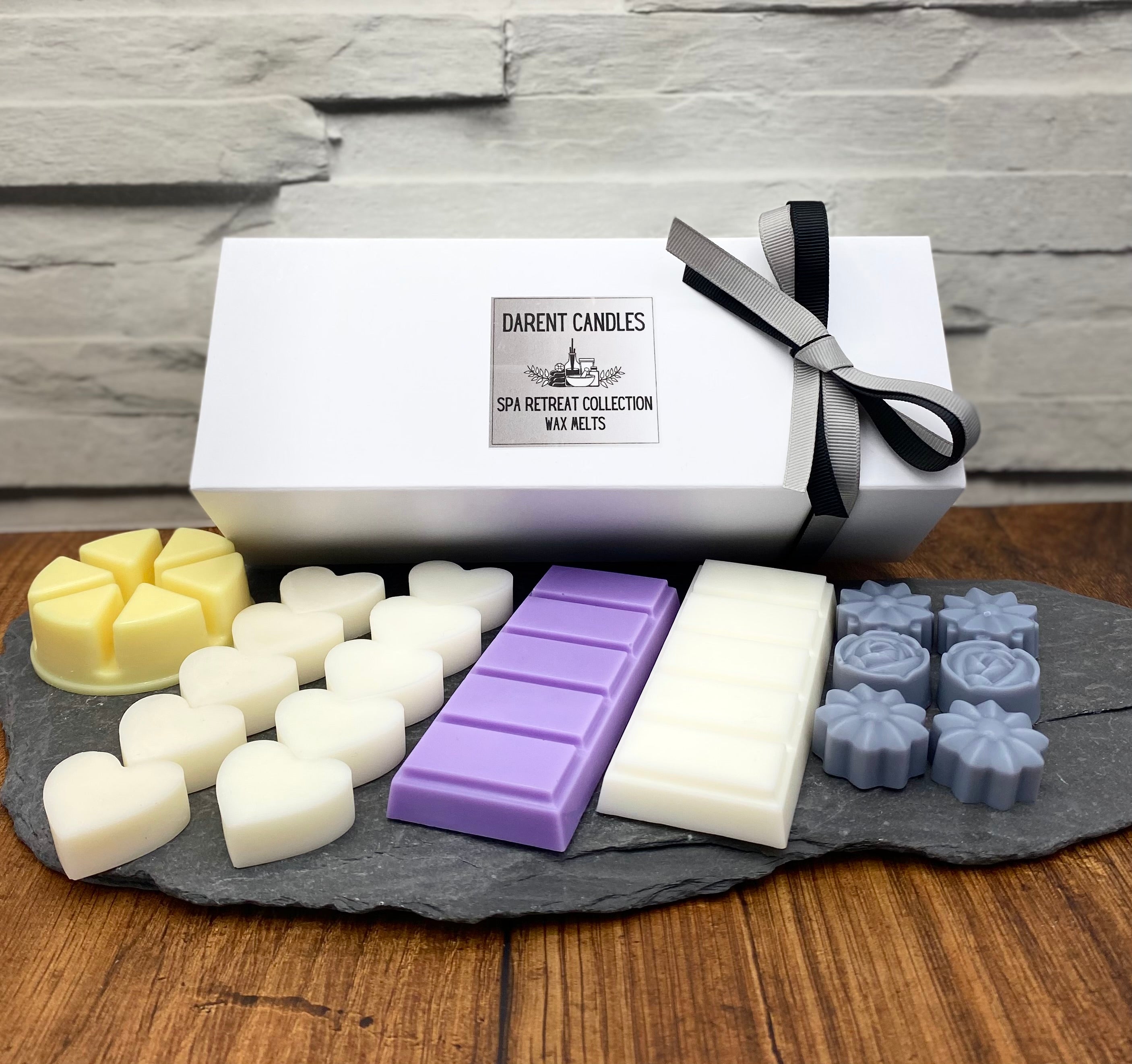 Winter Collection Wax Melt Gift Box