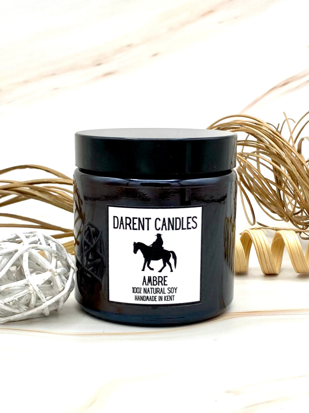 Ambre Apothecary Candle