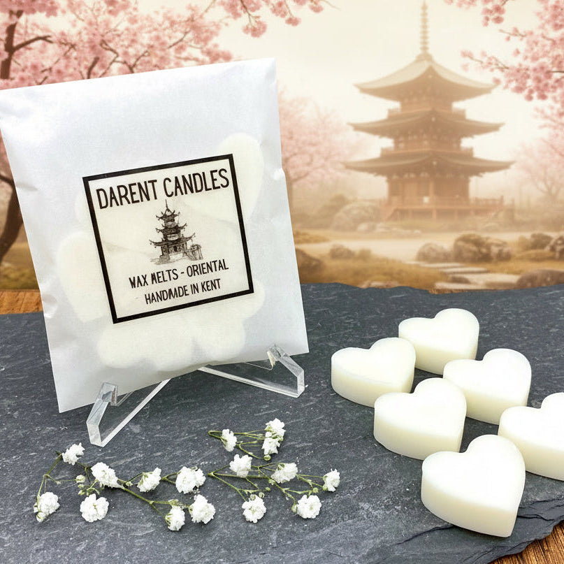 Oriental Wax Melt Collection