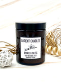 Vanilla Bliss Apothecary Candle 180g