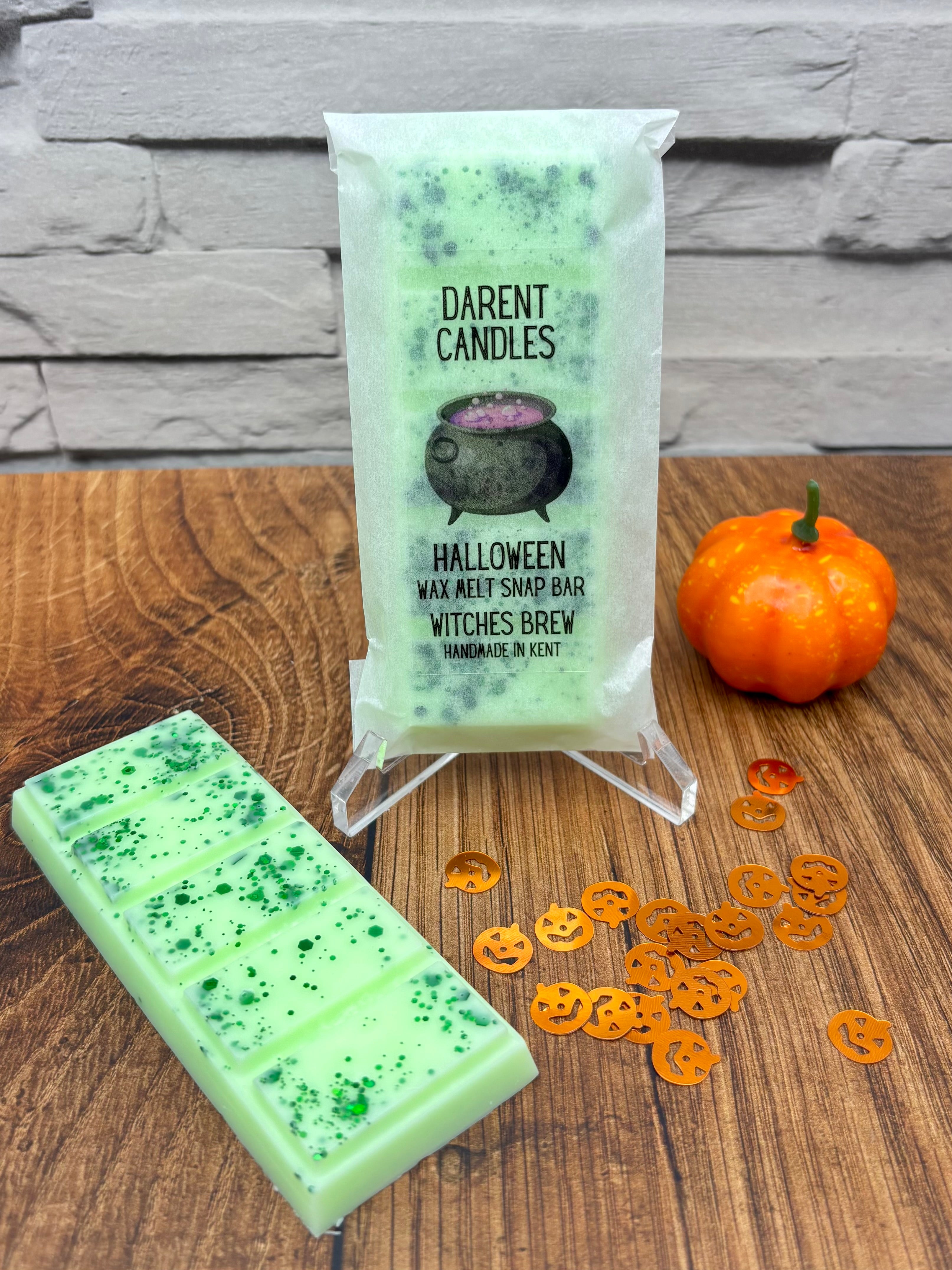 Halloween Snap Bar Wax Melt 52g