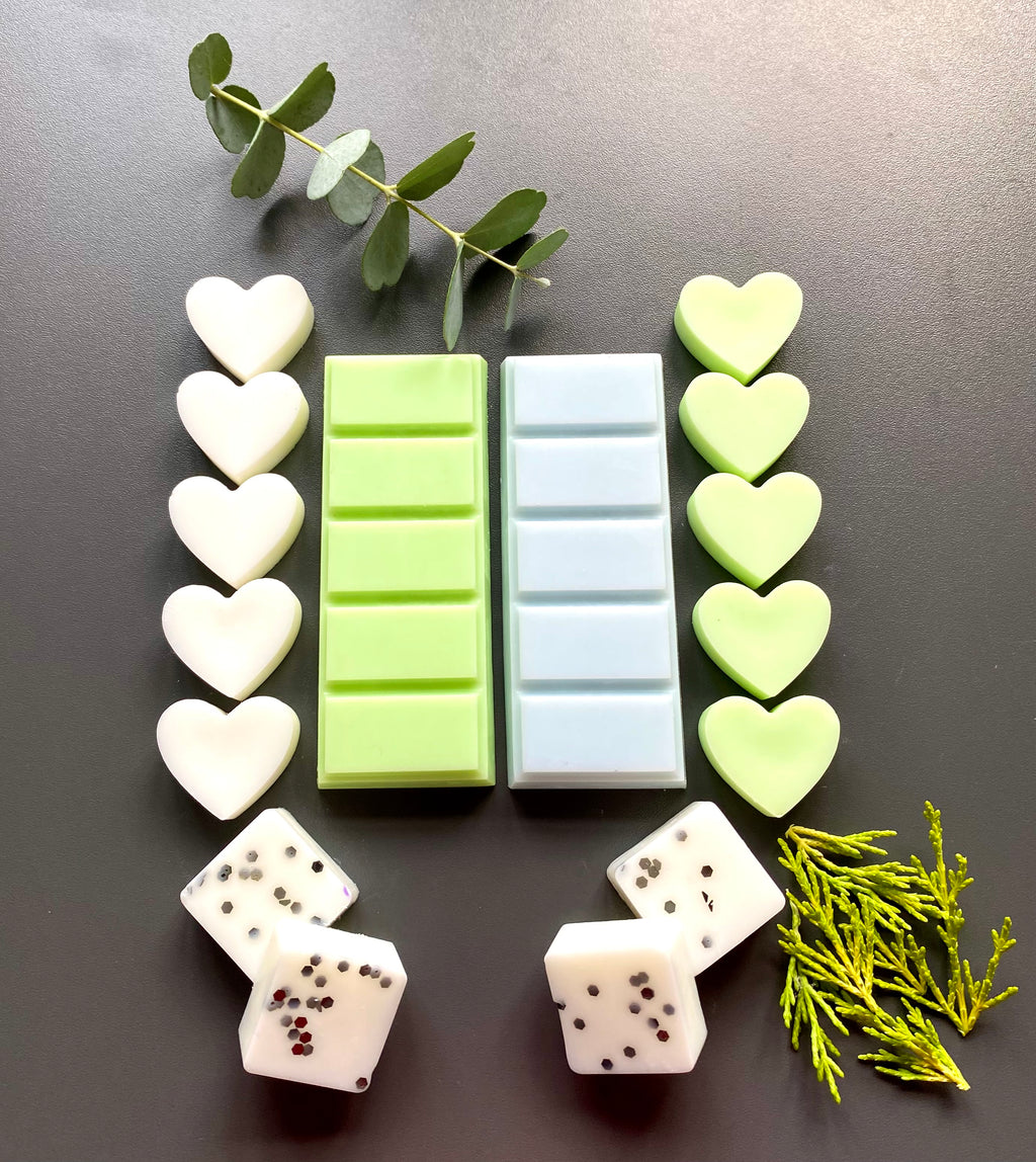 Winter Woodlands Collection Wax Melt Gift Box