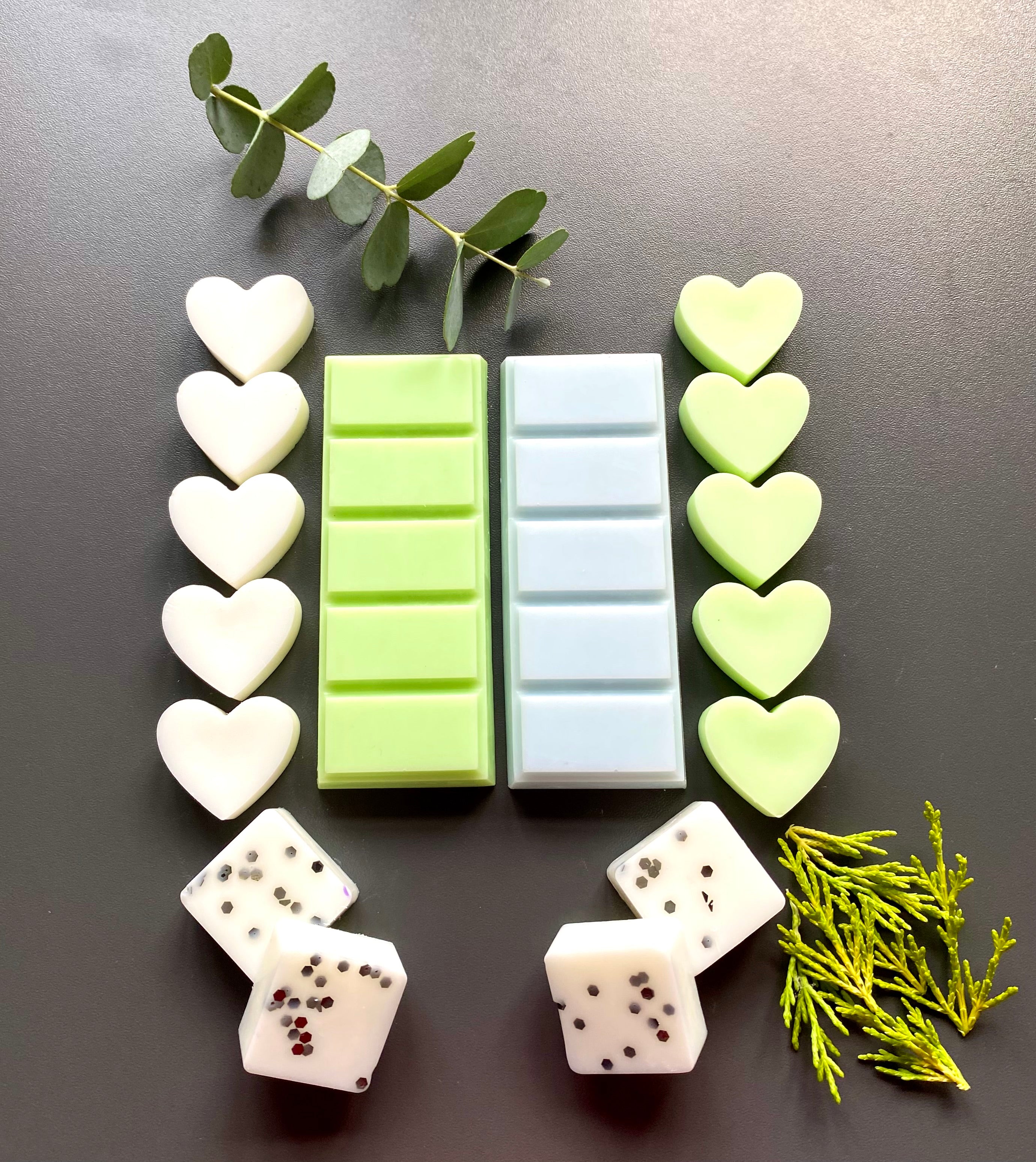 Winter Woodlands Collection Wax Melt Gift Box