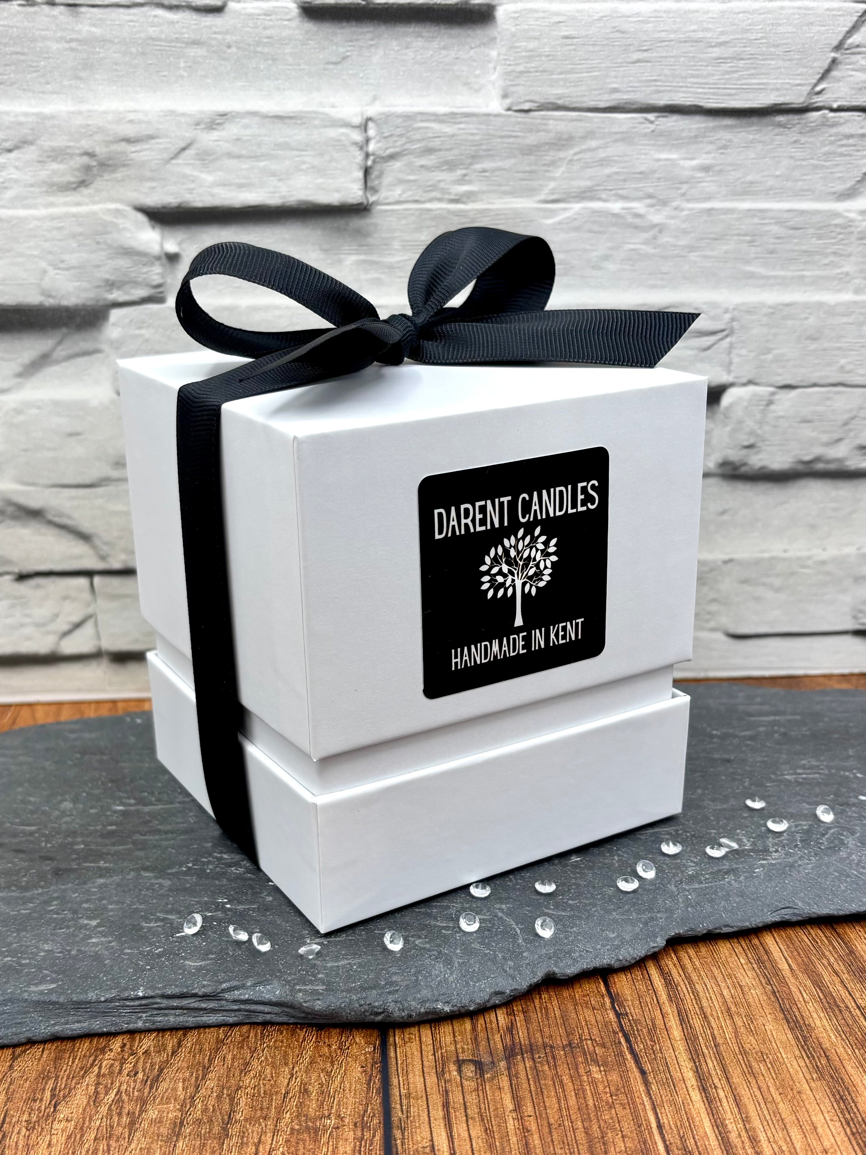 Blackcurrant & Tuberose Home Candle - 20cl