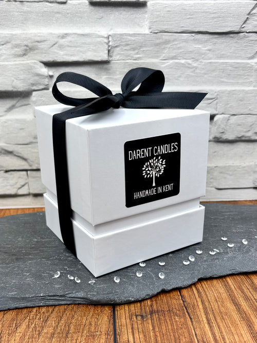 Blackcurrant & Tuberose Home Candle - 20cl