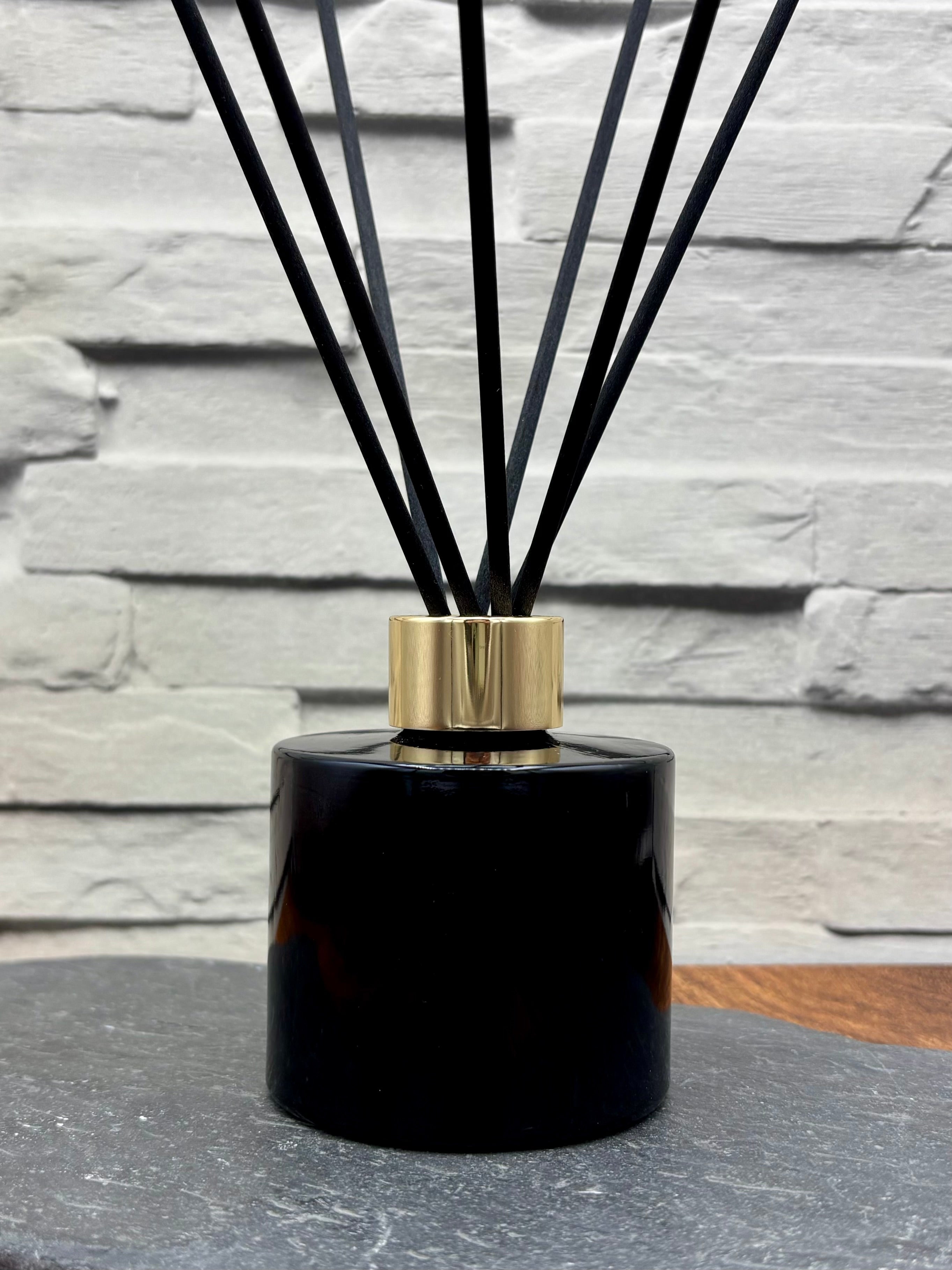 Black Gloss Reed Diffuser - 100ml