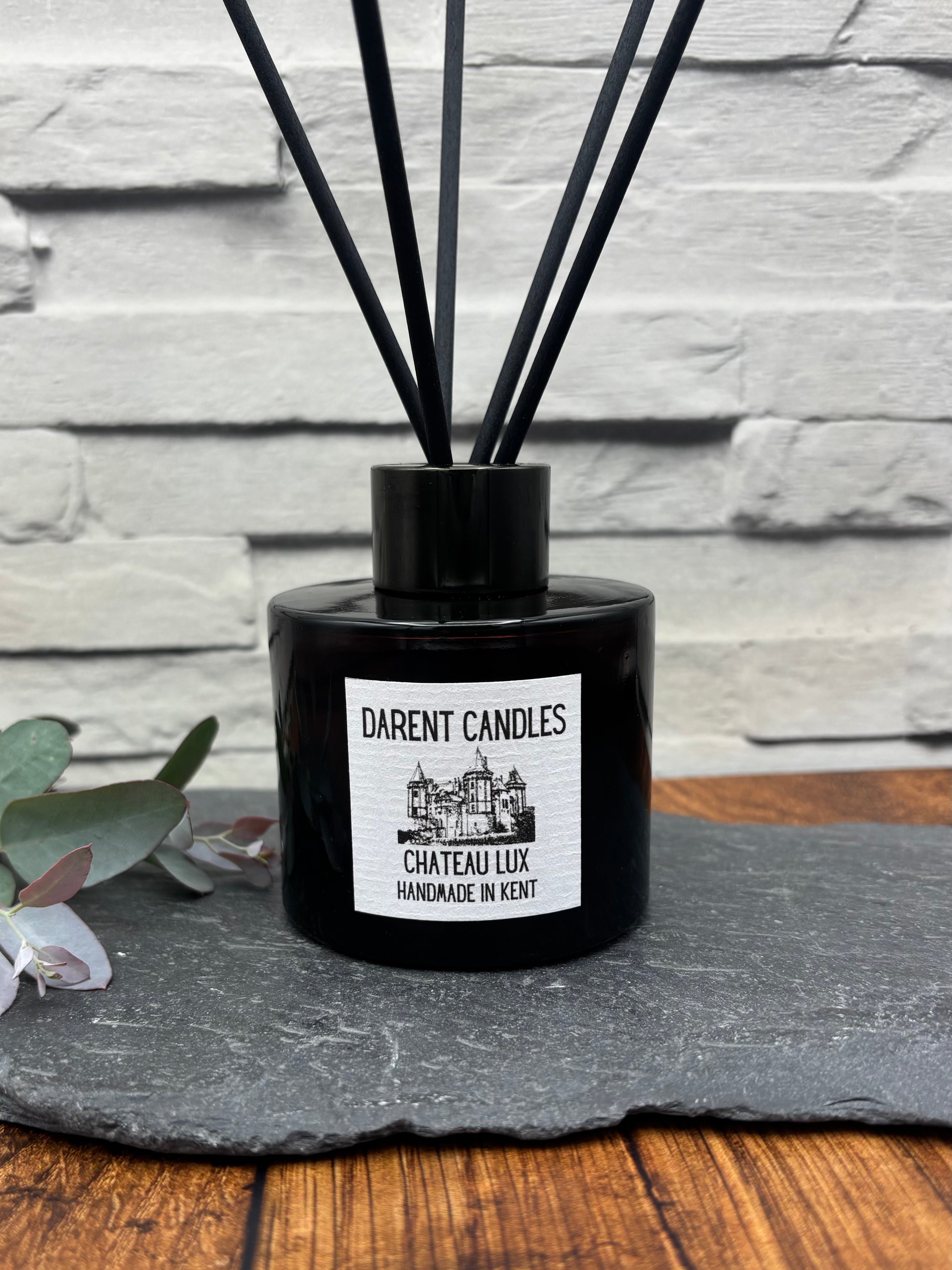 Amber Reed Diffuser - 100ml